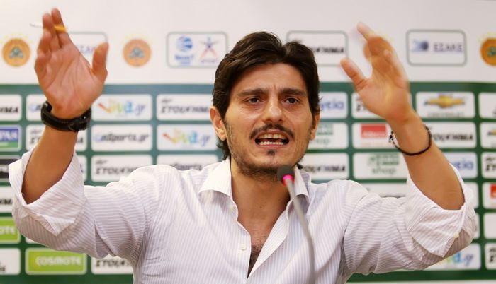 Γιαννακόπουλος: “Μια συγγνώμη τα αλλάζει όλα”