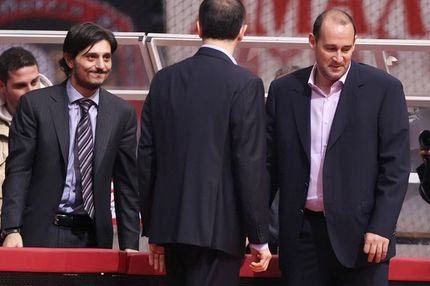 Ο Ανδριανός ζητά την τιμωρία Γιαννακόπουλου-Αγγελόπουλων