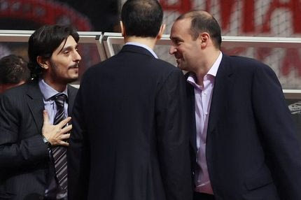 Νέα επίθεση Ολυμπιακού σε Γιαννακόπουλο