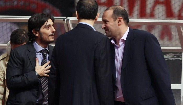 “Σαν κοινός χούλιγκαν ο ιδιοκτήτης του Ολυμπιακού”