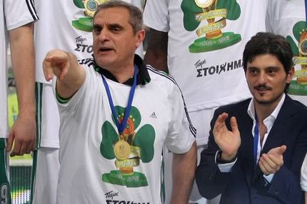 Τετ-α-τετ Γιαννακόπουλου-Πεδουλάκη