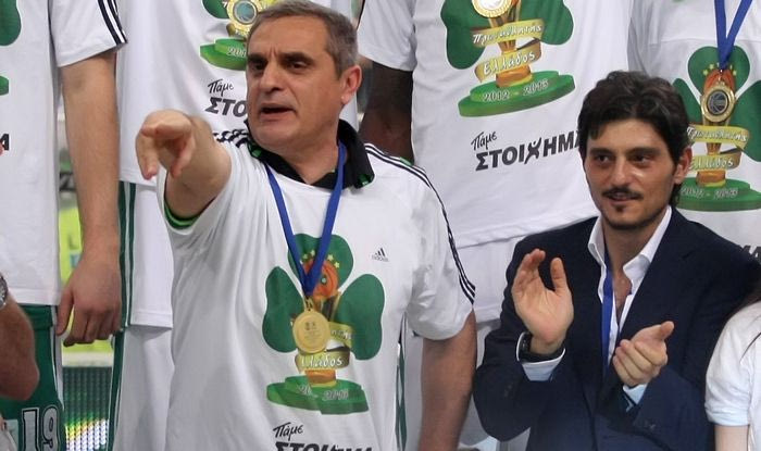 Τετ-α-τετ Γιαννακόπουλου-Πεδουλάκη