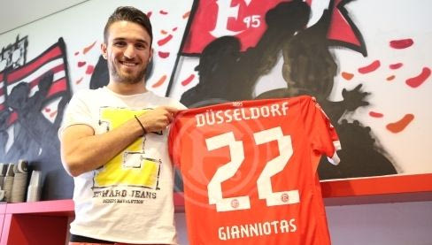 Γιαννιώτας: “Αλλος πλανήτης η Γερμανία”