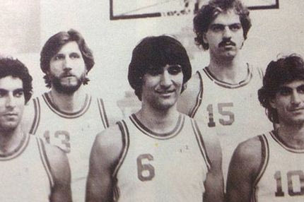 Το δύσκολο ντεμπούτο του Νίκου Γκάλη με τη γαλανόλευκη