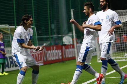 Η μεγαλύτερη άνοδος της Εθνικής