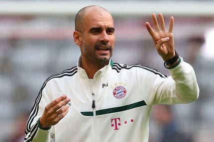 Γουαρδιόλα: “Nαι, θέλω τον Αλκάνταρα”