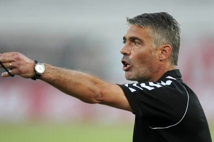 Χάβος: “Εκεί που πρέπει ο Παναιτωλικός”