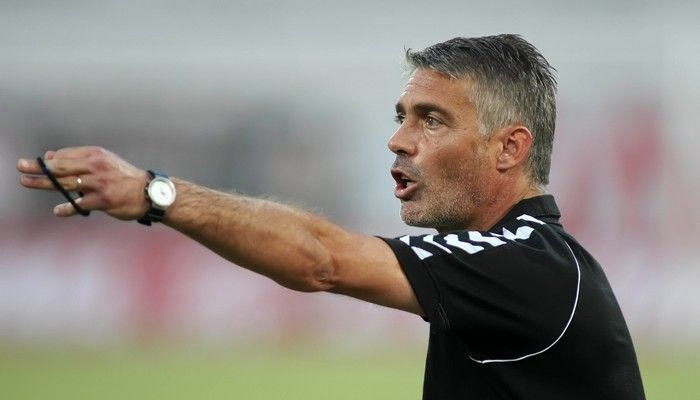 Χάβος: “Εκεί που πρέπει ο Παναιτωλικός”