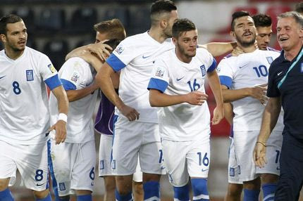 Παίρνει το εισιτήριο για τους “16” η Εθνική Κ-20