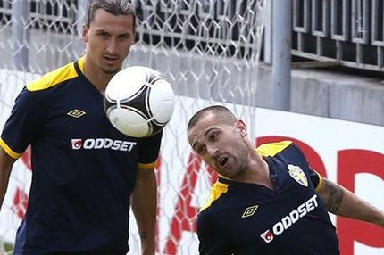 Μεσολάβησε ο Ιμπραχίμοβιτς