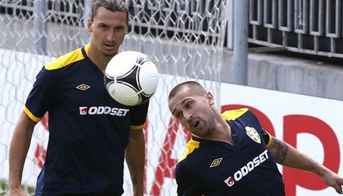 Μεσολάβησε ο Ιμπραχίμοβιτς