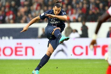 Παίκτης της χρονιάς ο Ιμπραχίμοβιτς