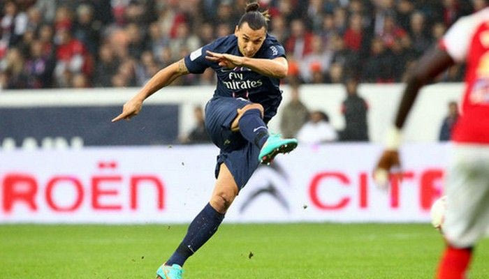 Παίκτης της χρονιάς ο Ιμπραχίμοβιτς