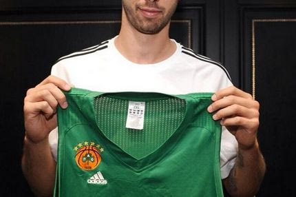 Γιάνκοβιτς: “Τιμή και ευθύνη ο Παναθηναϊκός”