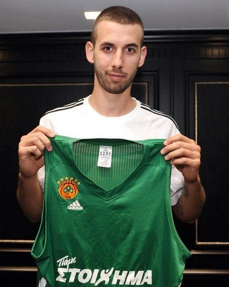 Γιάνκοβιτς: “Τιμή και ευθύνη ο Παναθηναϊκός”