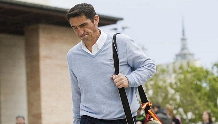 Πλήρωσε το μάρμαρο ο Χιμένεθ