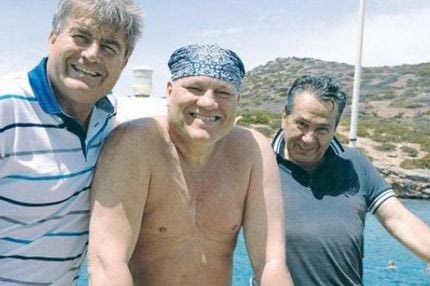 Στην Κρήτη μέσω Καραγκούνη ο Μάρτιν Γιολ