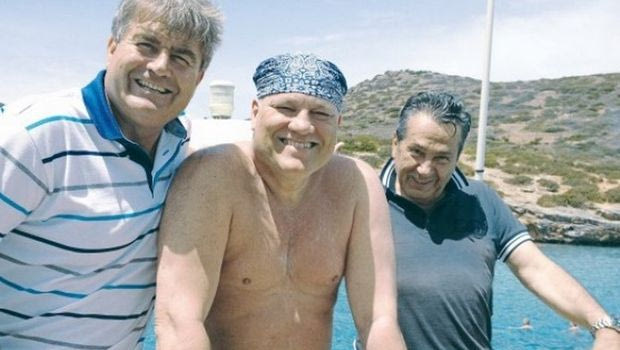 Στην Κρήτη μέσω Καραγκούνη ο Μάρτιν Γιολ