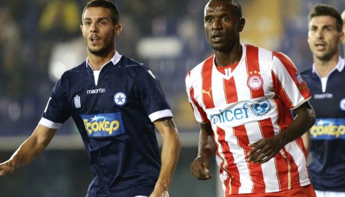 Ατρόμητος-Ολυμπιακός 1-0 (VIDEO)