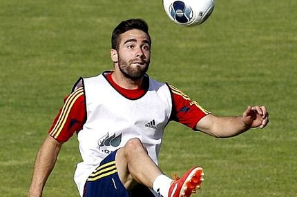 Επιστροφή στη Ρεάλ για τον Καρβαλιάλ