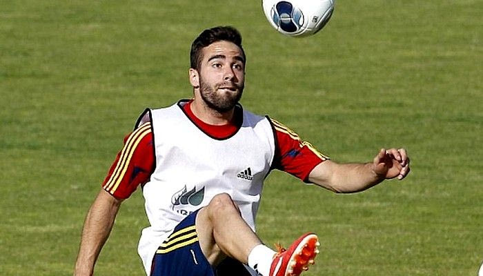 Επιστροφή στη Ρεάλ για τον Καρβαλιάλ