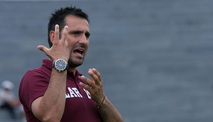 Το χρίσμα στον Καβακά