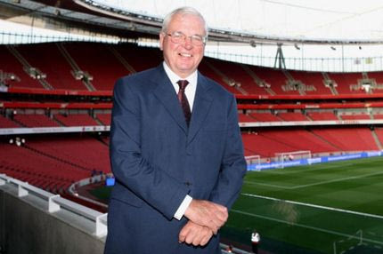 Νέος πρόεδρος της Άρσεναλ ο Κέσγουικ