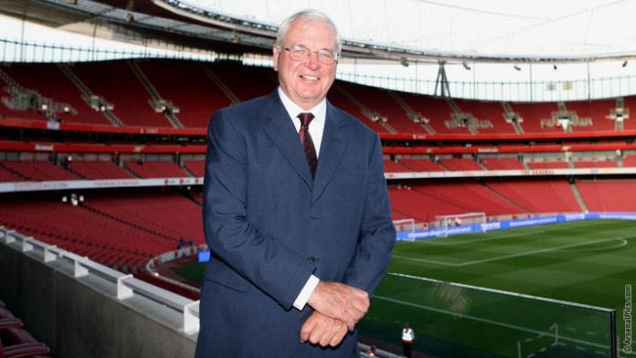 Νέος πρόεδρος της Άρσεναλ ο Κέσγουικ