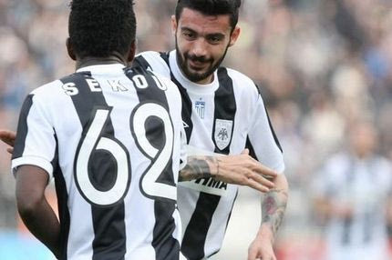 Αθανασιάδης: “Χτίζεται μια μεγάλη ομάδα”