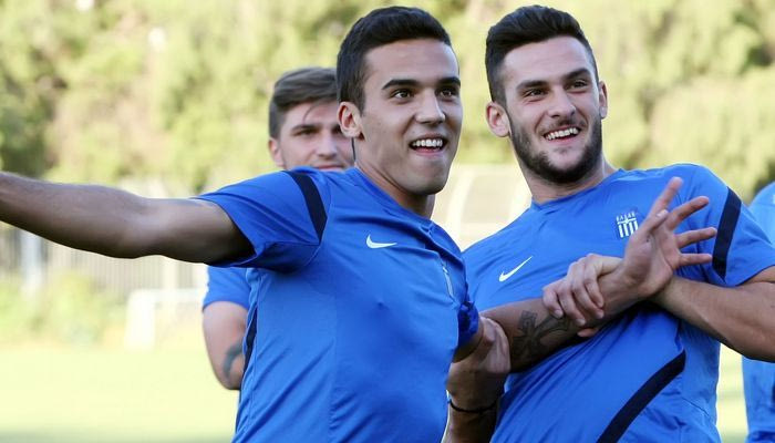 Κουρμπέλης στο Contra.gr: “Ταλέντο και δουλειά έφτιαξαν την ομάδα”