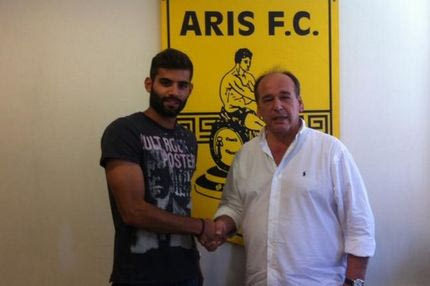 Πήρε Κύργια ο Άρης