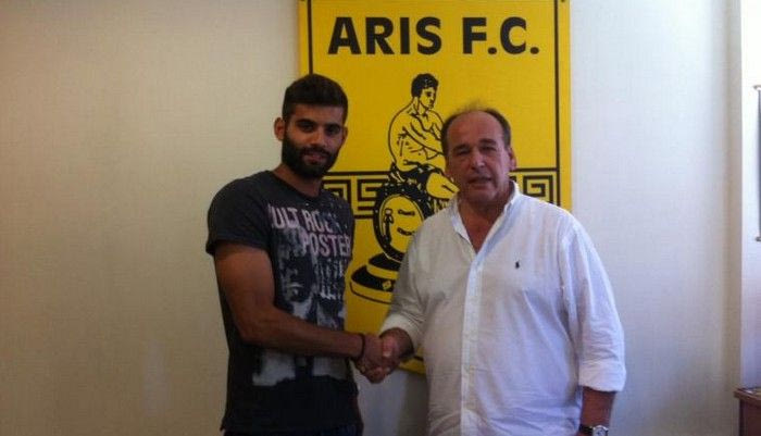 Πήρε Κύργια ο Άρης