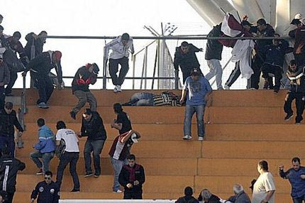 Απαγορεύτηκαν οι μετακινήσεις για δύο αγωνιστικές