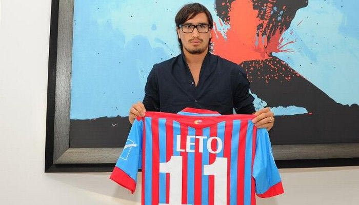 Παρουσιάστηκε ο Λέτο