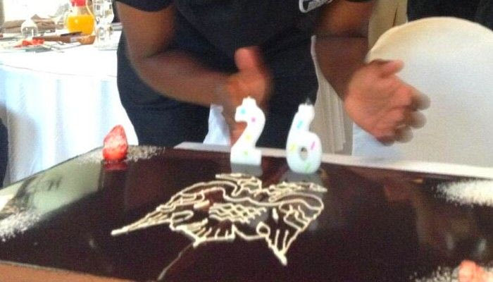 Η τούρτα του Λίνο