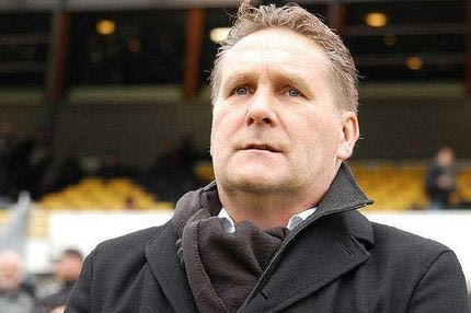 Τον Λοκχόφ, το “δεξί χέρι” του Στέφενς