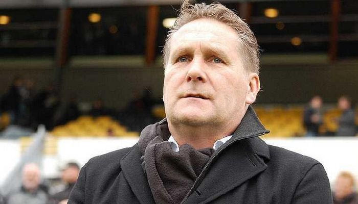 Τον Λοκχόφ, το “δεξί χέρι” του Στέφενς