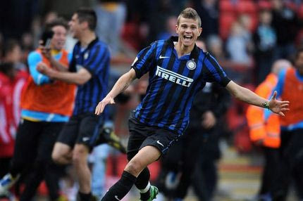 Επιστρέφει στην Ίντερ ο Λόνγκο