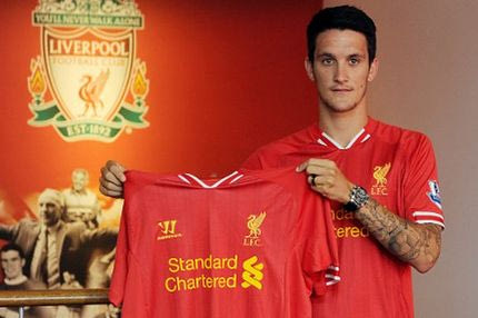 Ανακοίνωσε τον Λουίς Αλμπέρτο η Λίβερπουλ