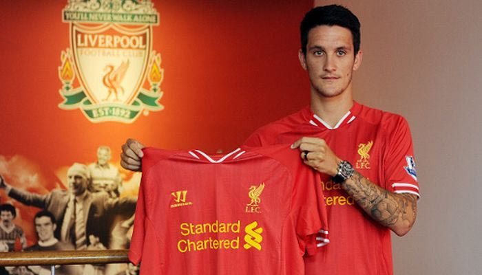 Ανακοίνωσε τον Λουίς Αλμπέρτο η Λίβερπουλ