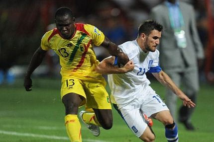 Μάλι – Ελλάδα 0-0