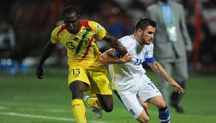 Μάλι – Ελλάδα 0-0
