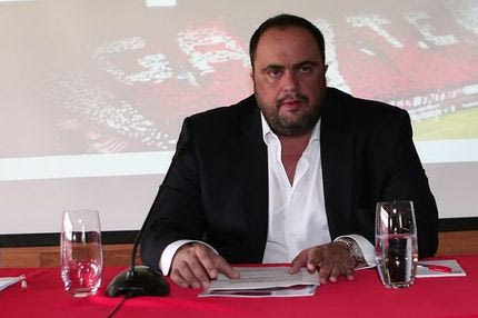 Κοντά στο λαό της Σερβίας ο Ολυμπιακός