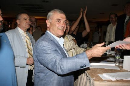 Με Μελισσανίδη αρχηγό