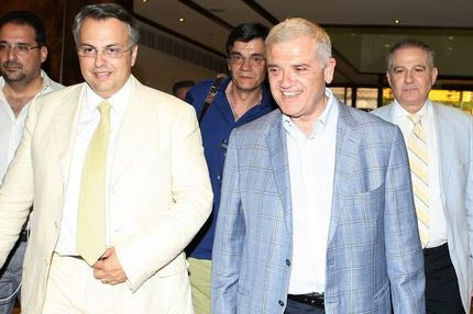 Θρίαμβος της παράταξης Μελισσανίδη με 91%