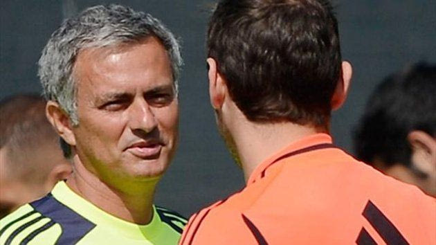 Ο Μουρίνιο δεν άφησε τον Κασίγιας να του “κλέψει” τη δόξα