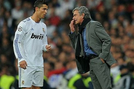 Ο Ζοζέ, ο Ρονάλντο κι ο Φέργκιουσον