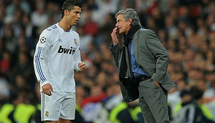 Ο Ζοζέ, ο Ρονάλντο κι ο Φέργκιουσον