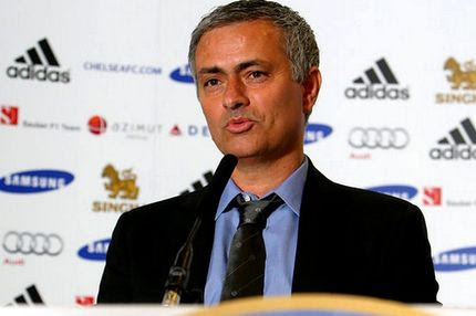 Παρουσίαση Μουρίνιο: “Είμαι ο happy one”