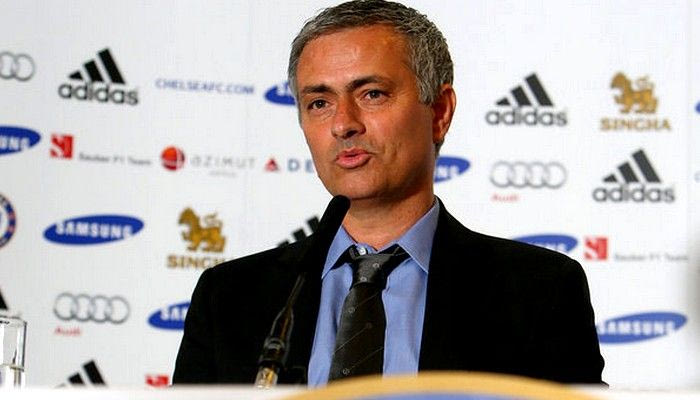 Παρουσίαση Μουρίνιο: “Είμαι ο happy one”